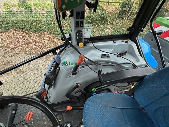 Tractor agrícola - New Holland - t5050