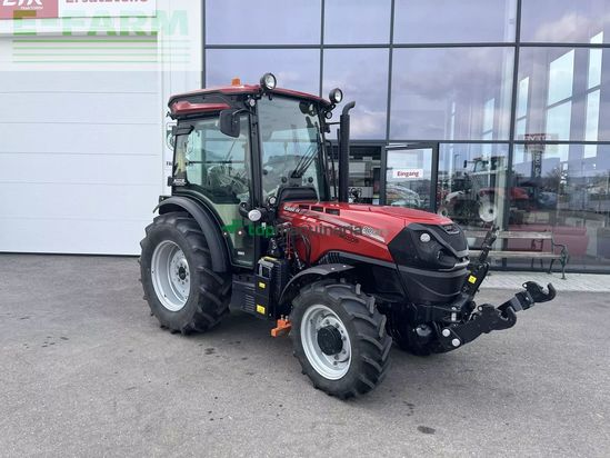 Tractor agrícola - Case IH - quantum 90 f
