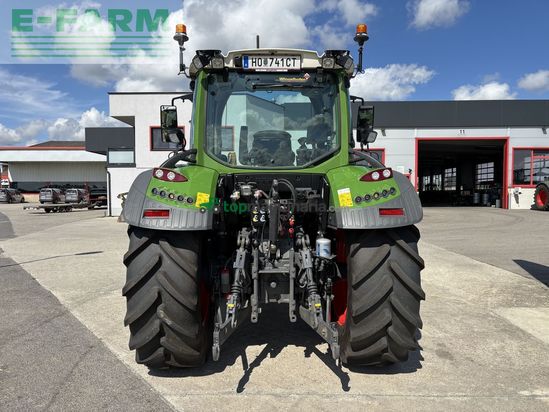 Tractor agrícola - Fendt - 314 vario profi+ ProfiPlus