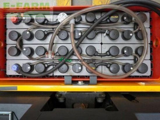 Elevadora - Jungheinrich - ere225