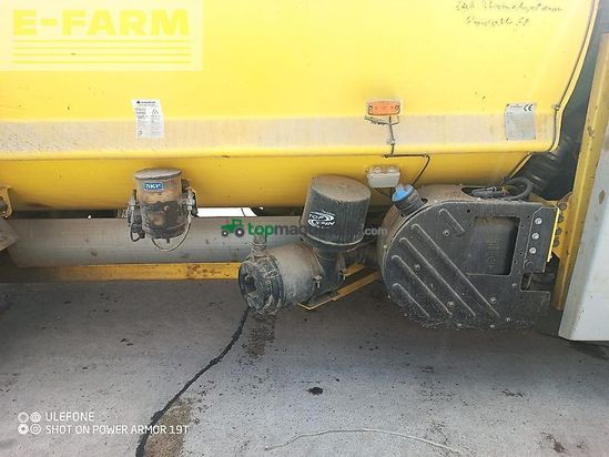 Remolqu esparcidor - Sgariboldi - gulliver 6014