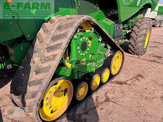 Cosechadora de Cereal - John Deere - s780 mit 630x sw