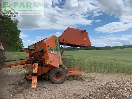 Empacadora gigant - Gallignani - 9300