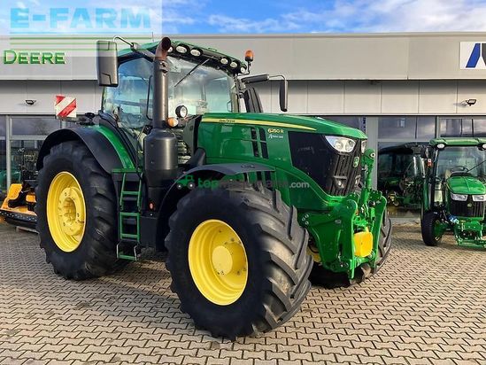 Tractor agrícola - John Deere - 6250r