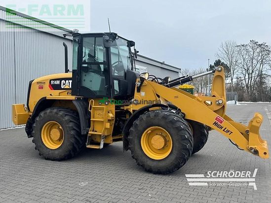 Minicargadora - Caterpillar