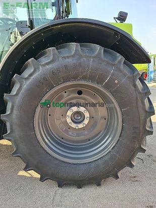 Tractor agrícola - Claas - arion 570 cmatic cebis