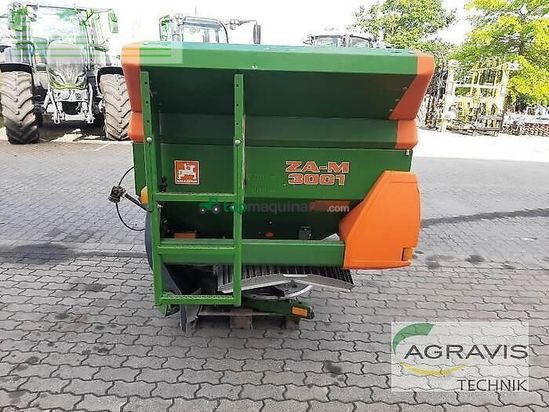 Esparcidor - Amazone - za-m profis