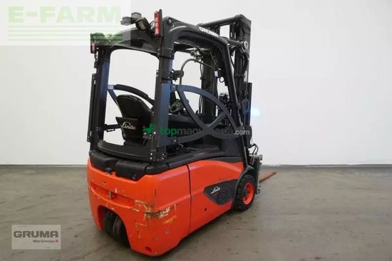 Elevadora - Linde - e 16 c 386-02 evo