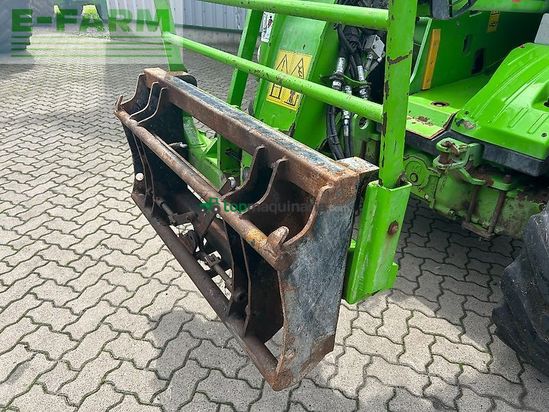 Telescopica - Merlo - tf 33.7-115