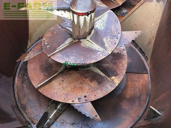 Remolqu esparcidor - Strautmann - verti-mix 2000 double