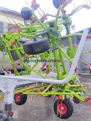 Henificador - Claas - volto 1300 t wender