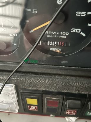  cosechadora de tomates - C/RP 4x4