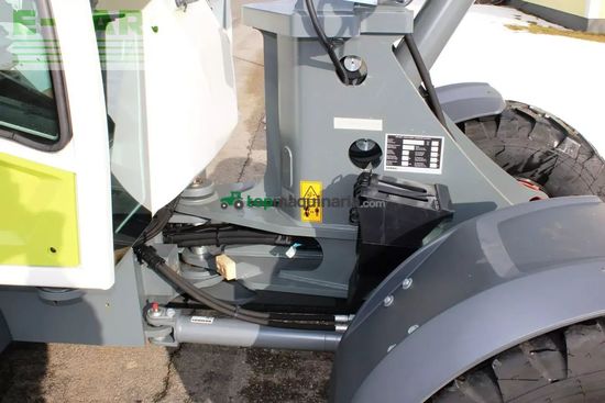 Minicargadora - Claas - torion 530