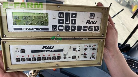 Atomizador - Rau - gvt 28m