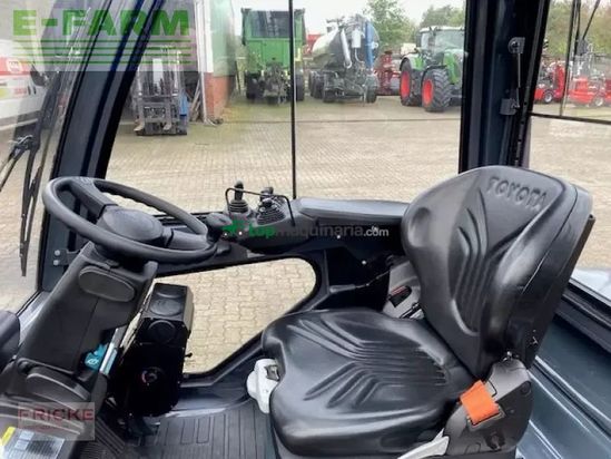 Elevadora - Toyota - 02-8fgjf35