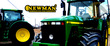 Tractor agrícola - John Deere - 8100
