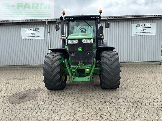 Tractor agrícola - John Deere - 7280r