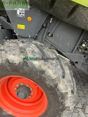 Cosechadora de Cereal - Claas - lexion 670 tt