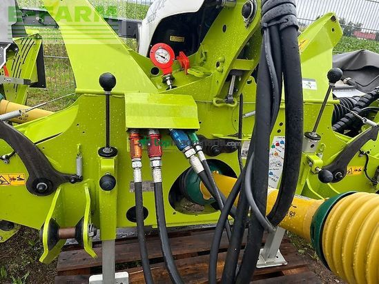 Cortacésped manual - Claas - disco 3200 fc + 1100 c