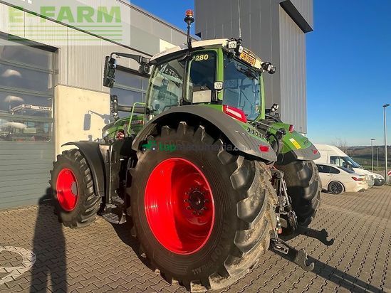 Tractor agrícola - Fendt - 728 gen7 profi+ set2