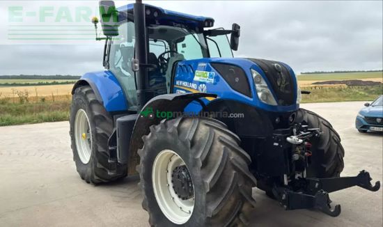 Tractor agrícola - New Holland - t7.270 ac sw 2