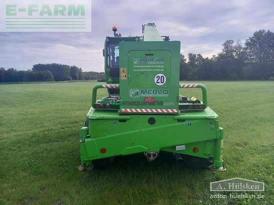 Telescopica - Merlo - roto r40.26 mcss