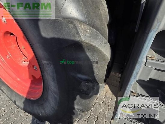 Tractor agrícola - Fendt - 828 vario scr