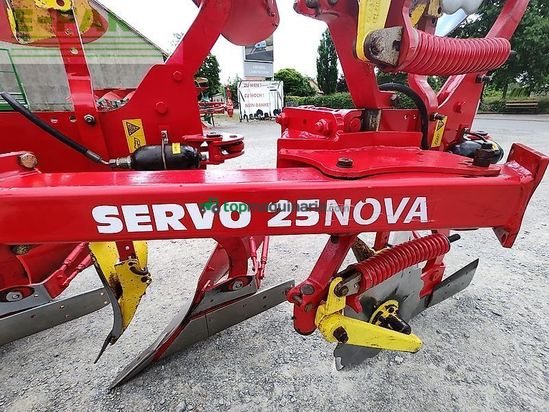 Arado - Pöttinger - servo 25 n/46wc