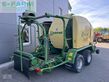 Empacadora gigant - Krone - comprima cv 150 xc