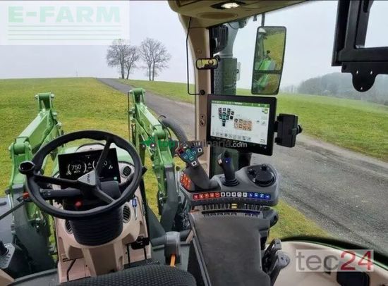 Tractor agrícola - Fendt - 314 vario profi+ setting 2