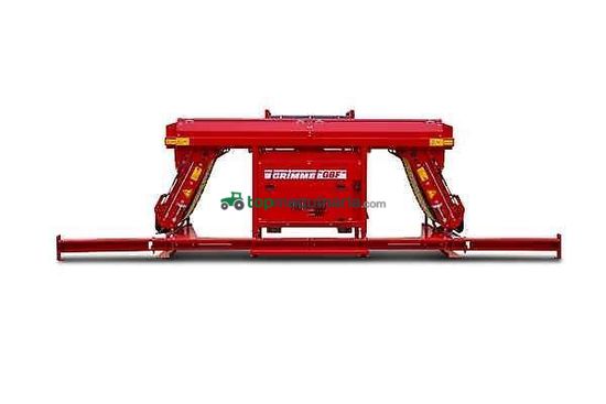 Cosechadora - arrancadora de patata - Grimme - gbf l-m-l - rental