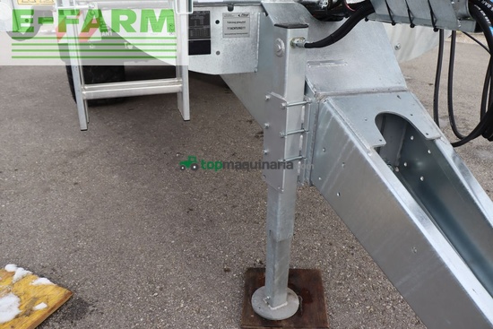 Cinta transportadora de forraje - Fliegl - asw 271 compact fox