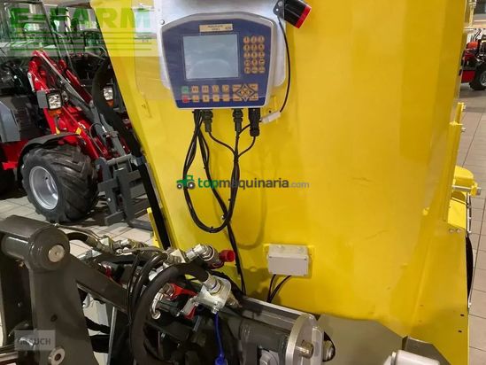 Remolqu esparcidor - Sgariboldi - koala 2,5 cart