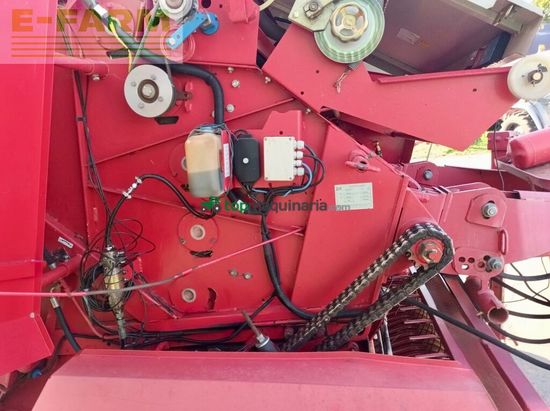 Empacadora gigant - Lely - welger rp320 farmer