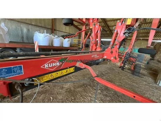 Rastrillo - Kuhn - ga 8121