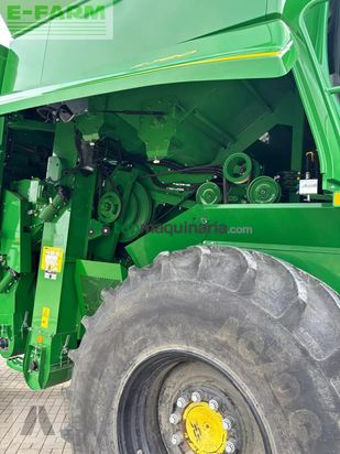 Cosechadora de Cereal - John Deere - s780
