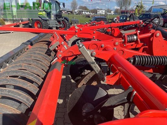 Cultivador - Kuhn - cultimer l400r