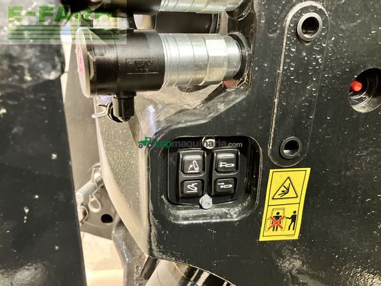 Tractor agrícola - Steyr - 6280 absolut cvt