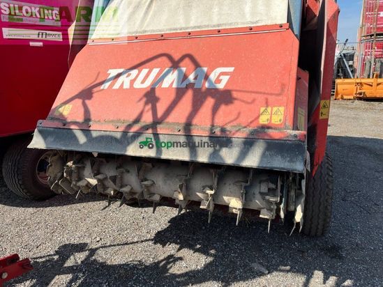 Remolqu esparcidor -  - trumag silobull sb2000