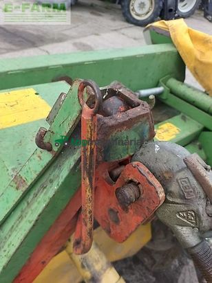 Cortacésped manual - Krone - easycut32p + easycut9140