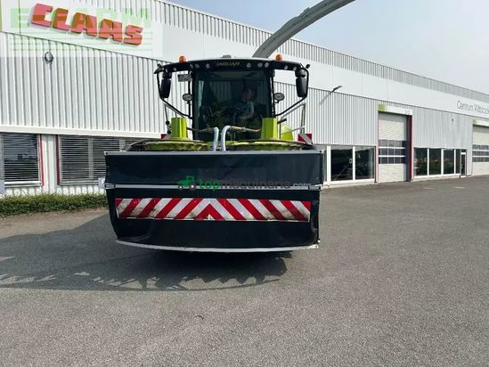 Cosechadora de Cereal - Claas - jaguar 950