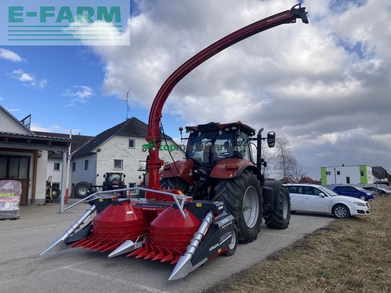 Cosechadora de Cereal -  - predator 3000