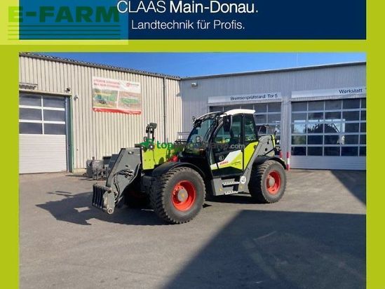 Telescopica - Claas - scorpion 960 varipower plus