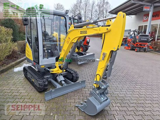 Excavadora - Wacker Neuson - et18