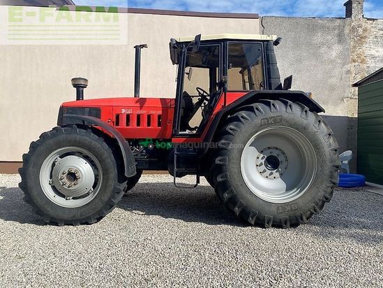 Tractor agrícola - Same - laser 150 dt
