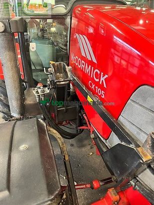 Tractor agrícola - McCormick - cx105