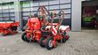 Sembradora monograno mecanica - Kuhn - maxima 3 til e mit fronttank