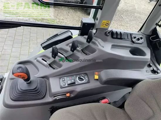 Tractor agrícola - Claas - axos 3.105