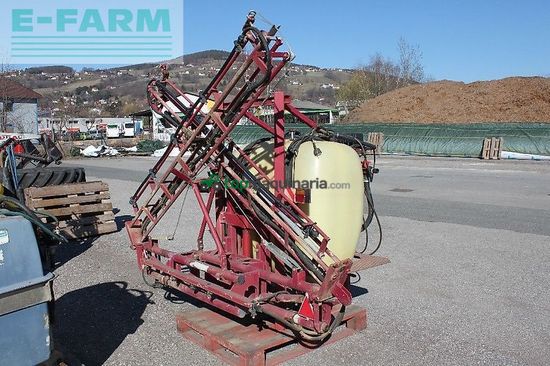 Atomizador - Hardi - nk 600