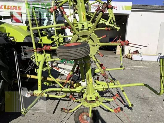 Henificador - Claas - volto 870
